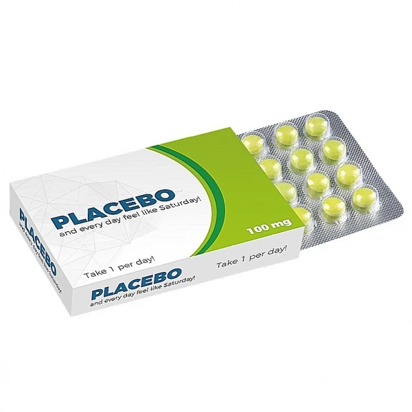 Blister mini pastiglie