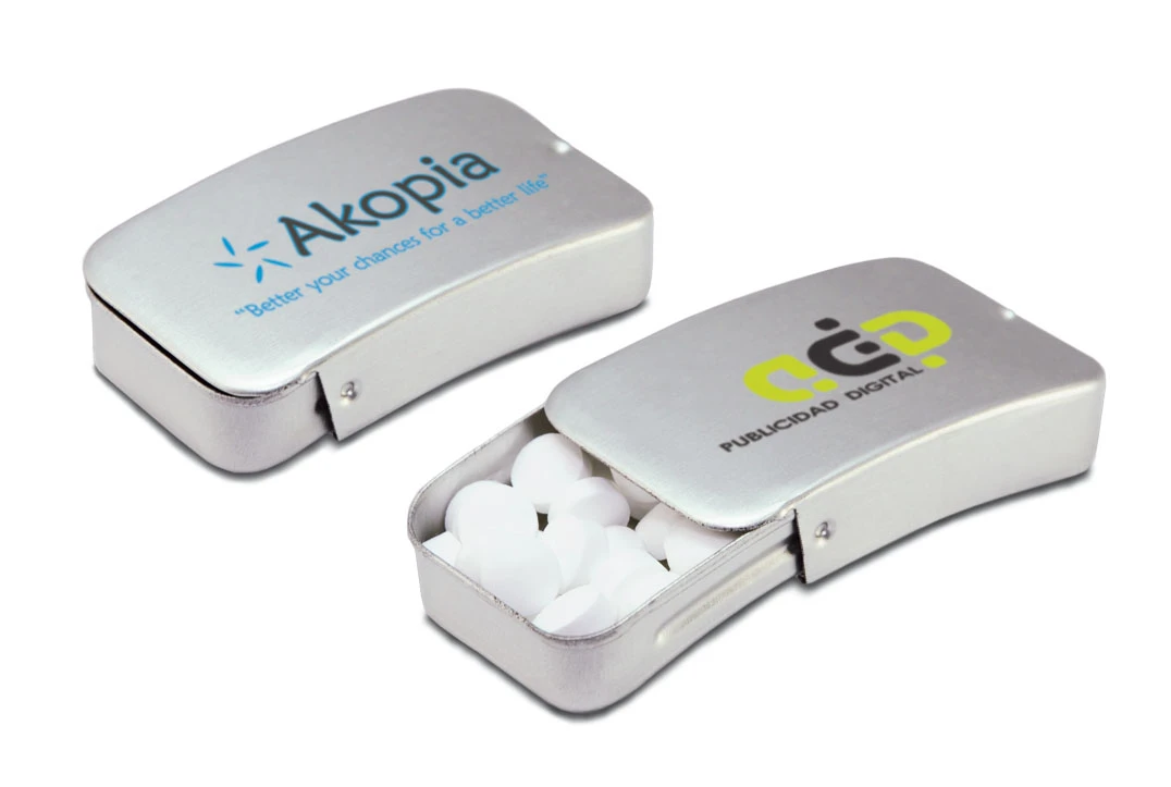 MINI SCATOLA MENTINE