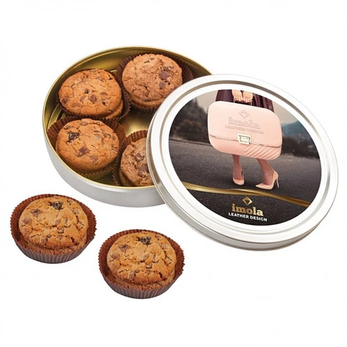Scatola BISCOTTI americani